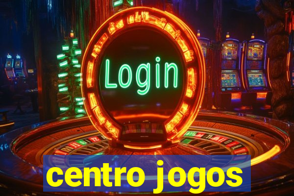 centro jogos